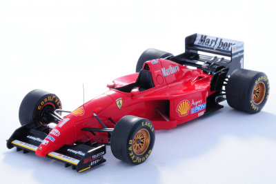 Ferrari 412 T2 - Michael Schumacher