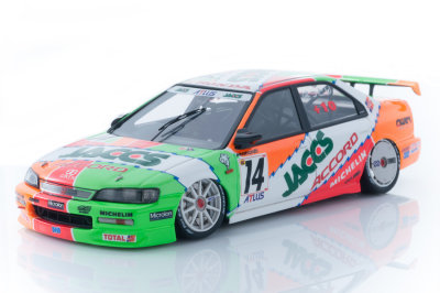 Honda JACCS Accord JTCC 1996