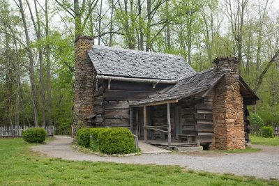 Mountain Farm Museum