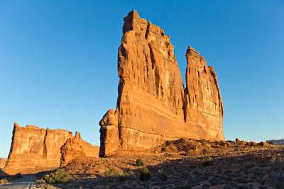 Arches NP By Day