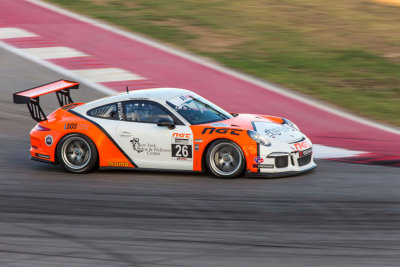 GT3 Cup Race