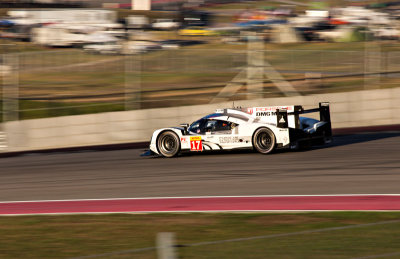 WEC Race