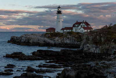 Portland Head Light