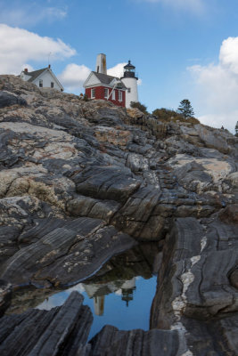 Pemaquid Point Light