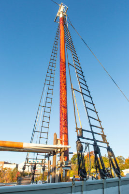 Camden Harbor Windjammer