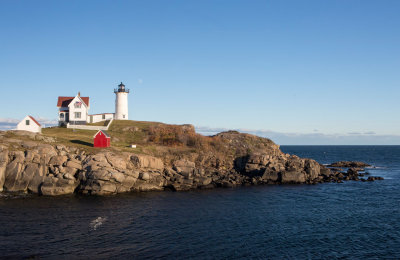 Cape Neddick Light