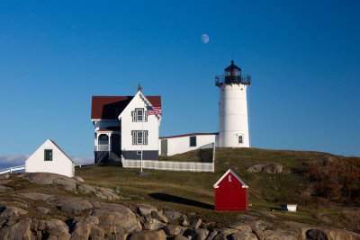 Coastal Maine and Acadia National Park