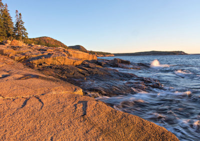 Coastal Maine and Acadia National Park