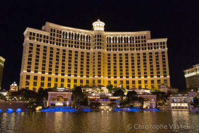 The Bellagio - Las Vegas - Nevada