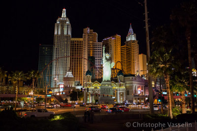 Hotel New York - Las Vegas - Nevada