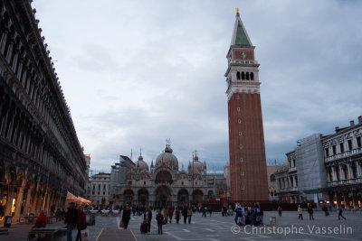 2008 - Venice