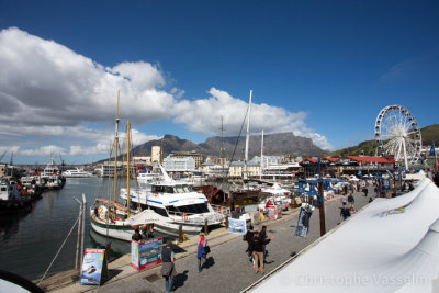Waterfront & Table Mountain