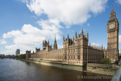 Big Ben & House of Parliaments