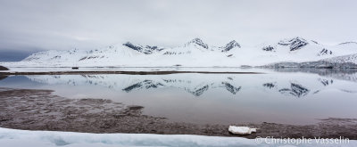 Isefjorden - Spitsbergen