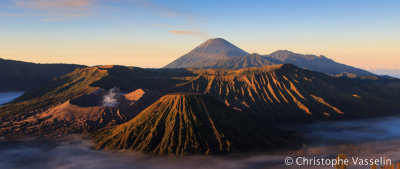 Bromo volcano - Indonesia (Java)