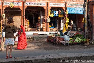 Jaipur - Market