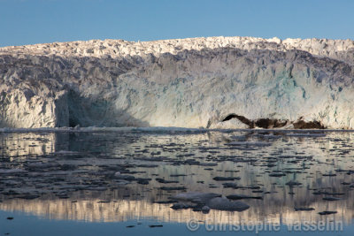 Glacier Burgerbukta
