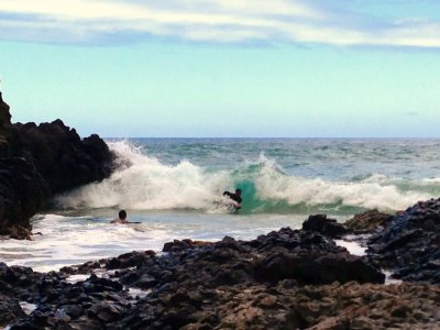Secret Beach - Makena Cove - Maui - 2013