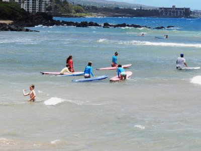 Cove Beach Park - Kihei Maui - 2013