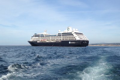 Azamara California Coastal Cruise