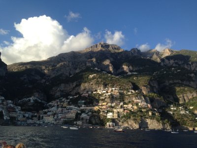 Amalfi Coast - Positano 2015