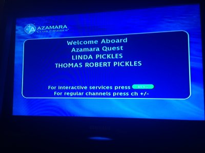 Azamara Cruise 2015