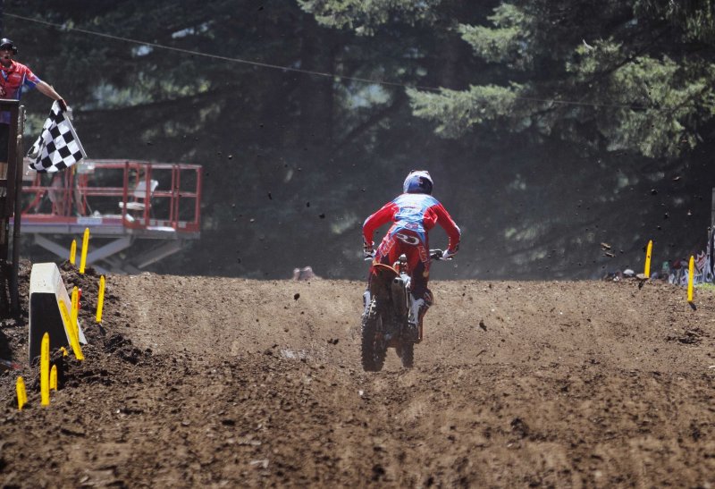 Dungey winner