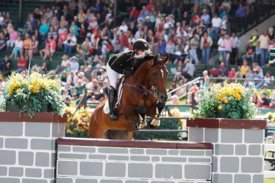 Spruce Meadows 2013 North American and National