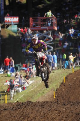 WASHOUGAL AMA  MX 2014