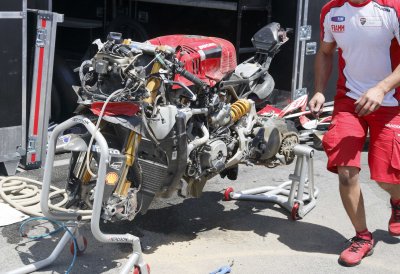 munched ducati