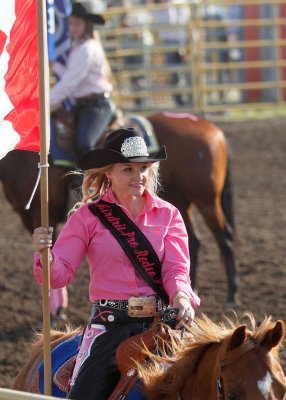AIRDRIE RODEO 2015