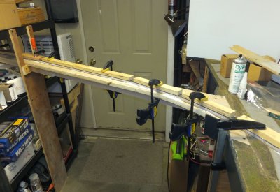  Mike's HO Scale  Layout  (Under Construction)