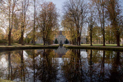 L'ABBAYE DE ROYAUMONT