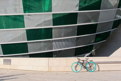 FONDATION LOUIS VUITTON