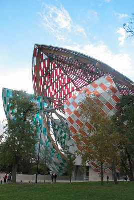 FONDATION LOUIS VUITTON