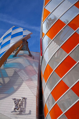 FONDATION LOUIS VUITTON