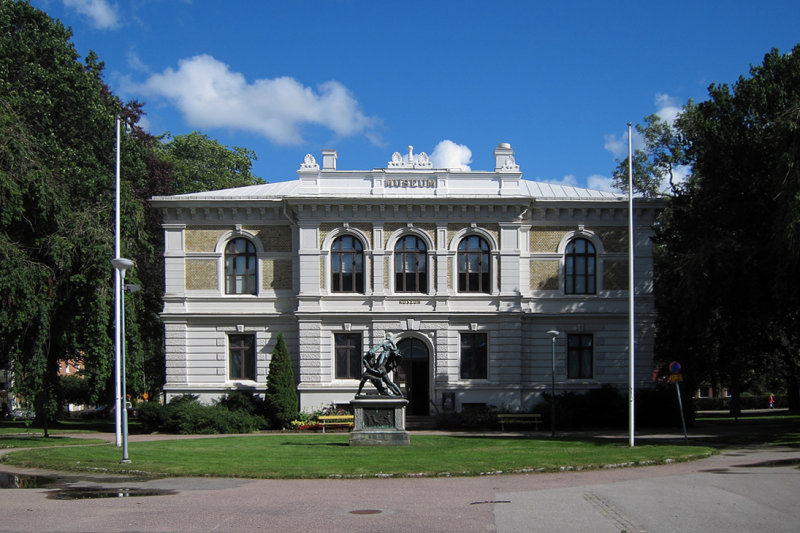 Vnersborgs museum 