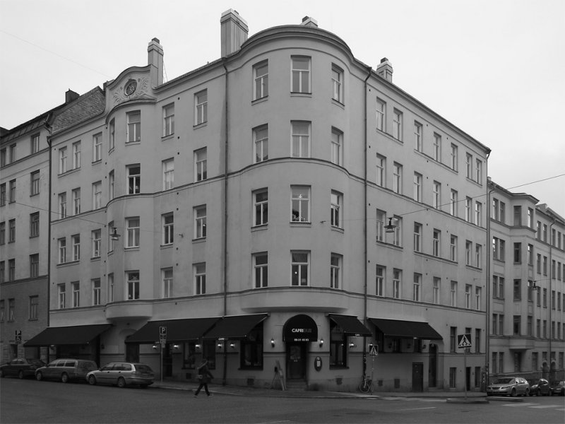 kvarteret Ugnen 1    
