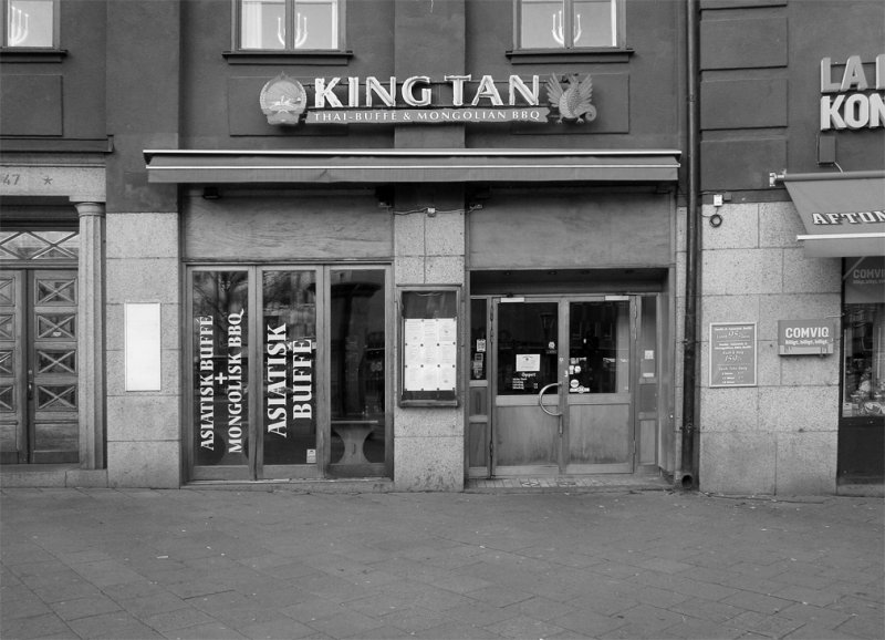 King Tan  