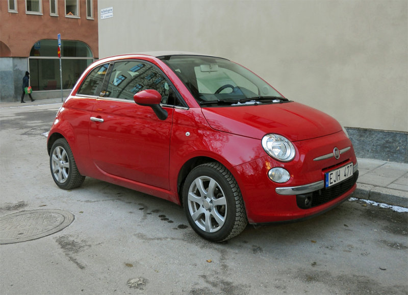 Fiat 500   