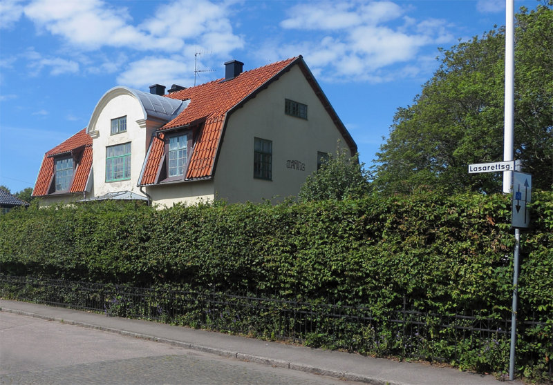 Villa Waring Photo Thor Leif Fogelberg Photos At Pbase Com