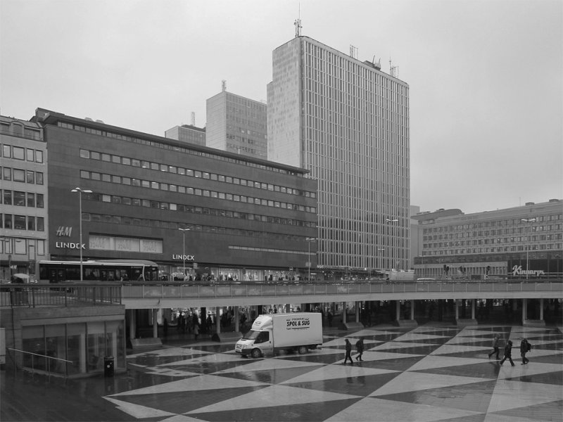  Sergels Torg