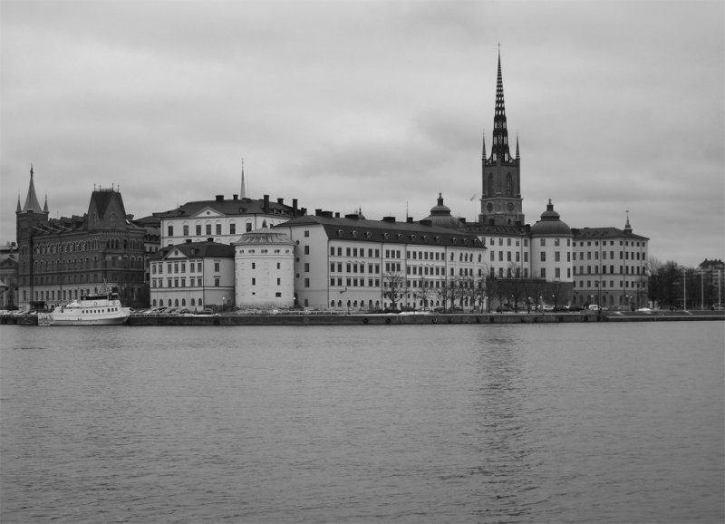  Riddarholmen