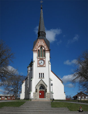  Katrineholms kyrka