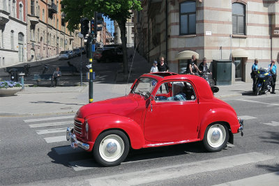  Fiat Topolino