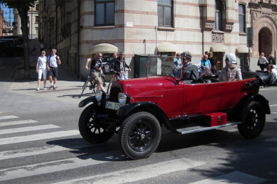  Fiat 501 Torpedo 1925