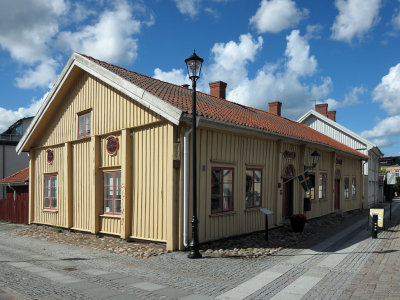  Vnersborgs Dockmuseum