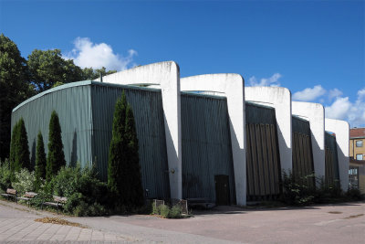  Aulan Huvudnsskolan Vnersborg