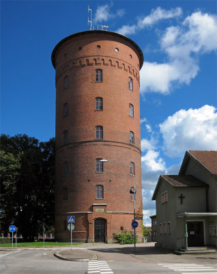  Gamla Vattentornet   Vnersborg