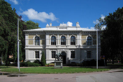 Vnersborgs museum 